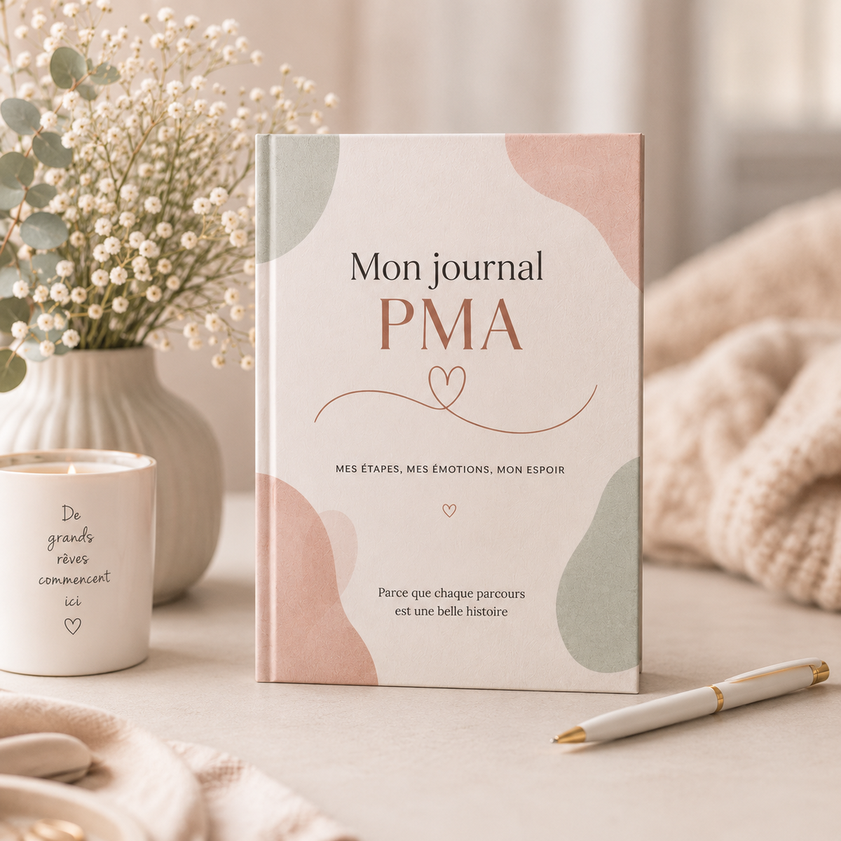 Mon Journal PMA