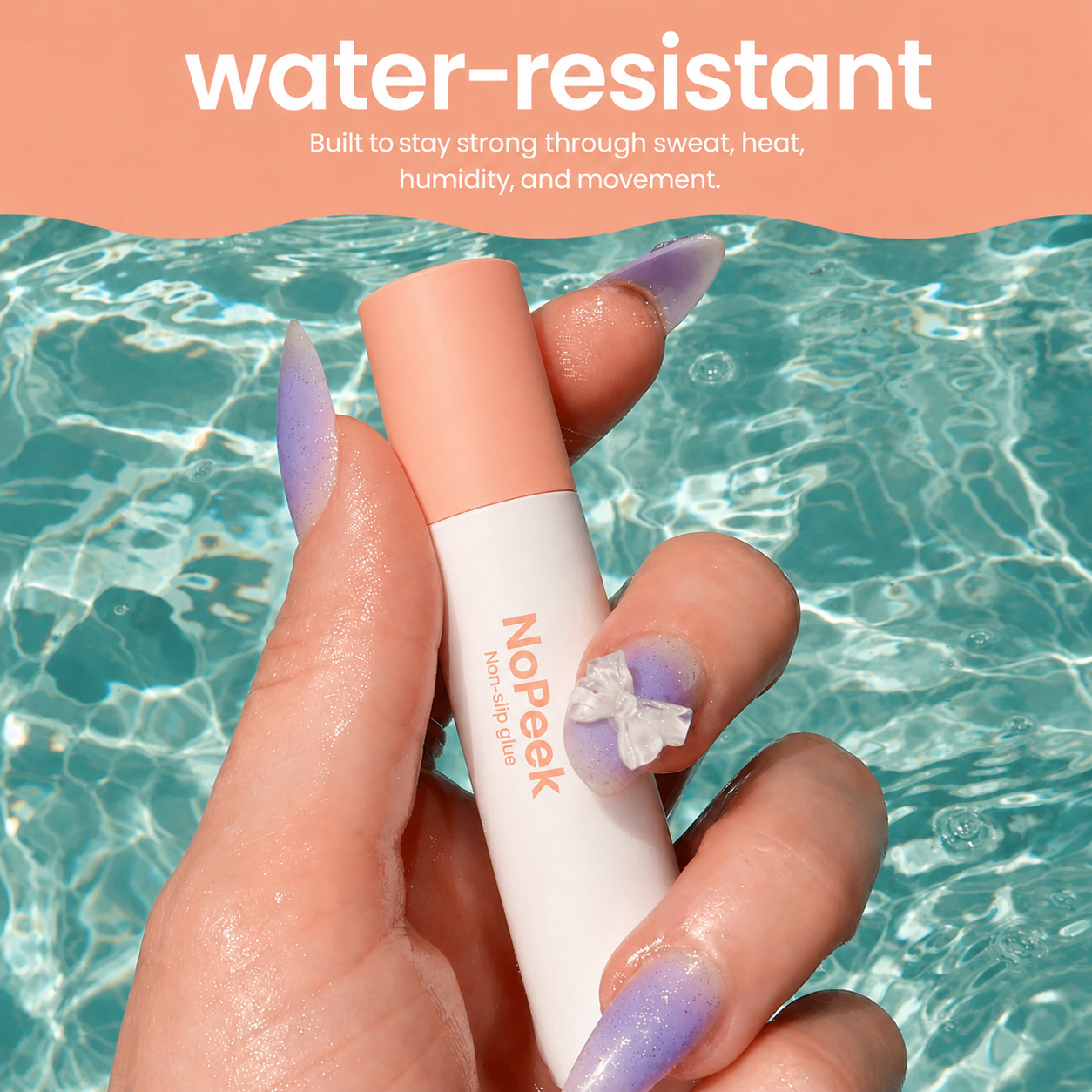 NoPeek™ Clothing Tape Stick